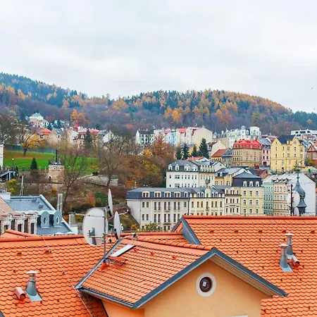 Lilianna Appartement *