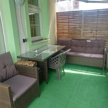Appartement Lilianna Karlsbad