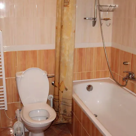 Lilianna Appartement *