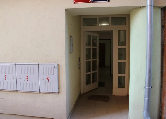 Apartmán Lilianna Karlovy Vary