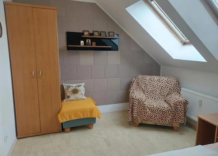 Lilianna Apartmán Karlovy Vary
