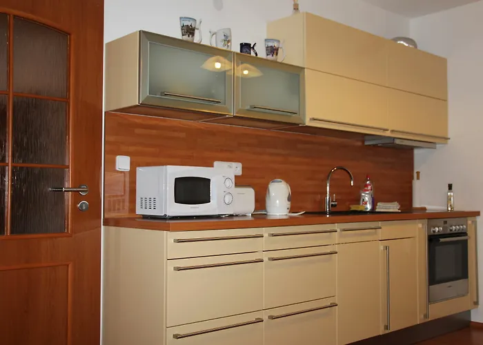 Lilianna Apartmán *