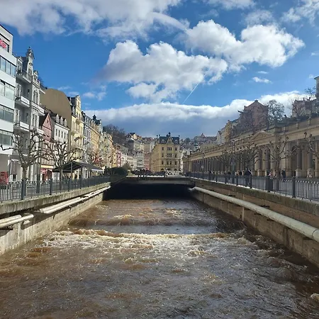 Lilianna Апартаменты Карловы Вары