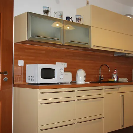 Lilianna Appartement *