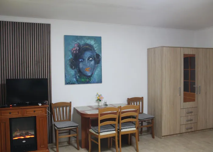 Lilianna Апартаменты Карловы Вары