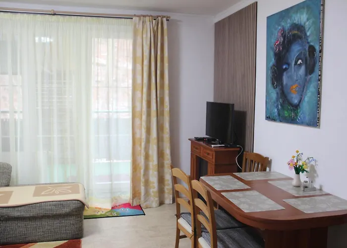 Lilianna Апартаменты Карловы Вары