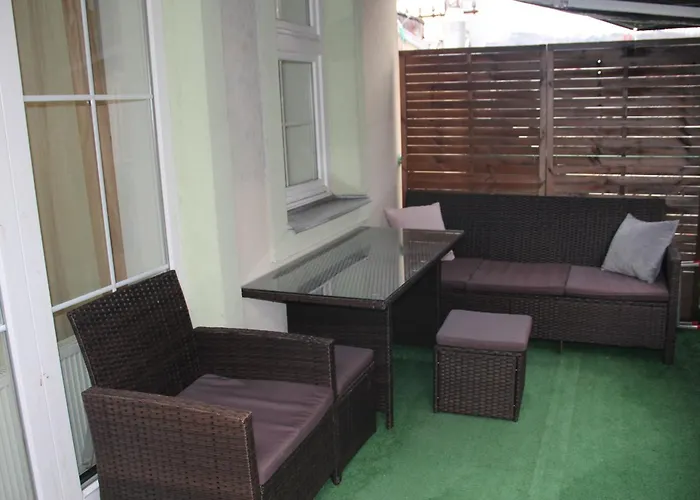 Lilianna Апартаменты