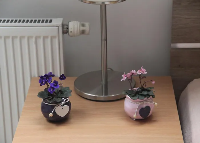 Lilianna Апартаменты *