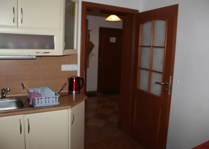 Апартаменты Lilianna *