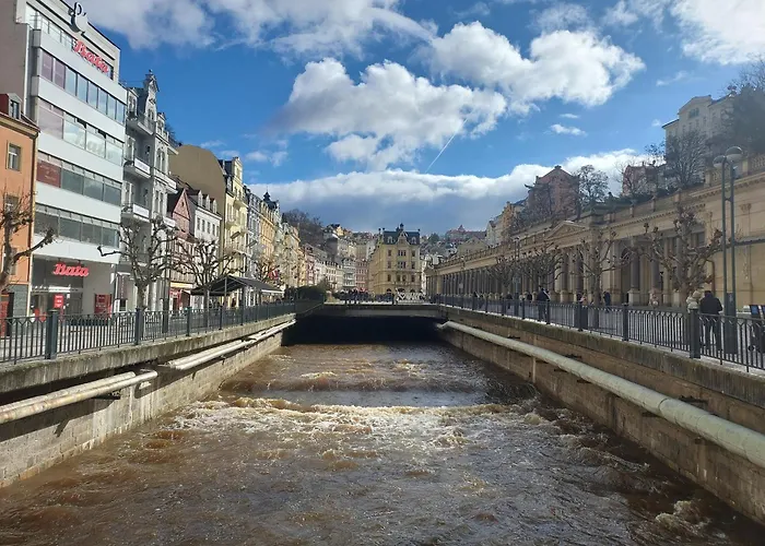 Lilianna Апартаменты Карловы Вары