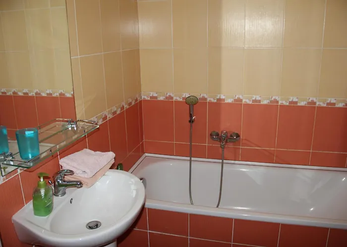 Lilianna Апартаменты Карловы Вары