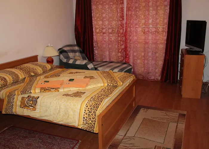 Lilianna Апартаменты Карловы Вары