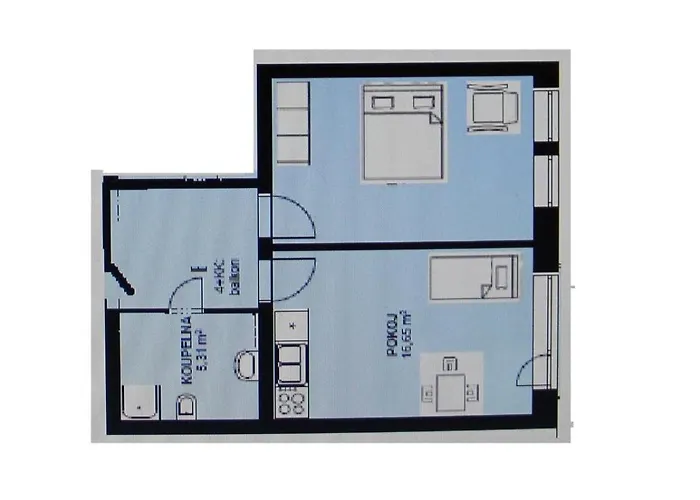 Апартаменты Lilianna