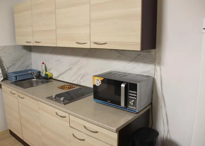 Апартаменты Lilianna *