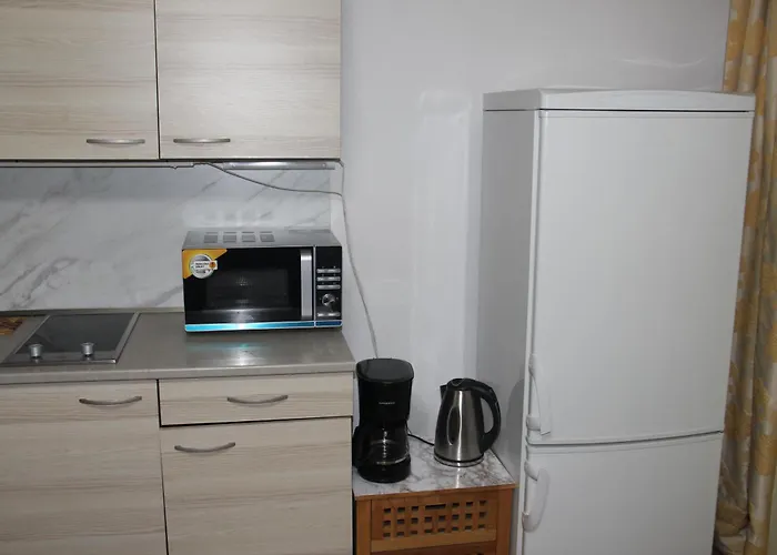 Lilianna Апартаменты Карловы Вары