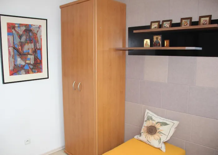 Апартаменты Lilianna *