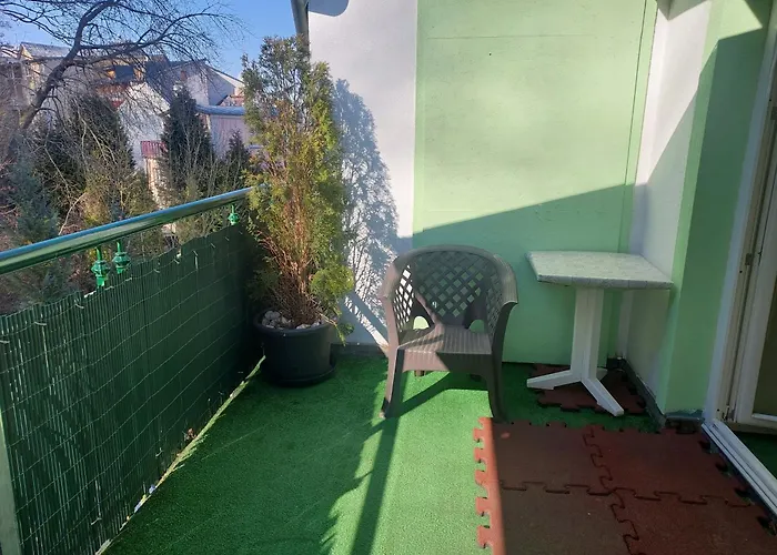 Apartment Lilianna Karlsbad