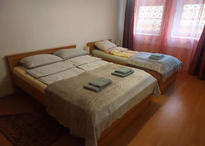 Lilianna Apartment Karlsbad