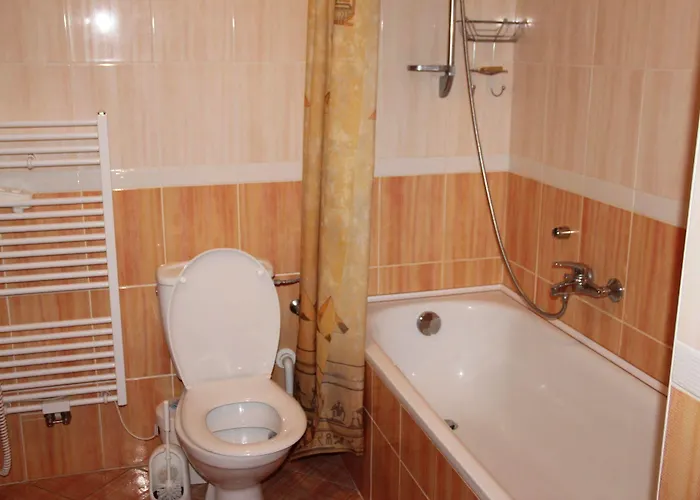 Lilianna Апартаменты *