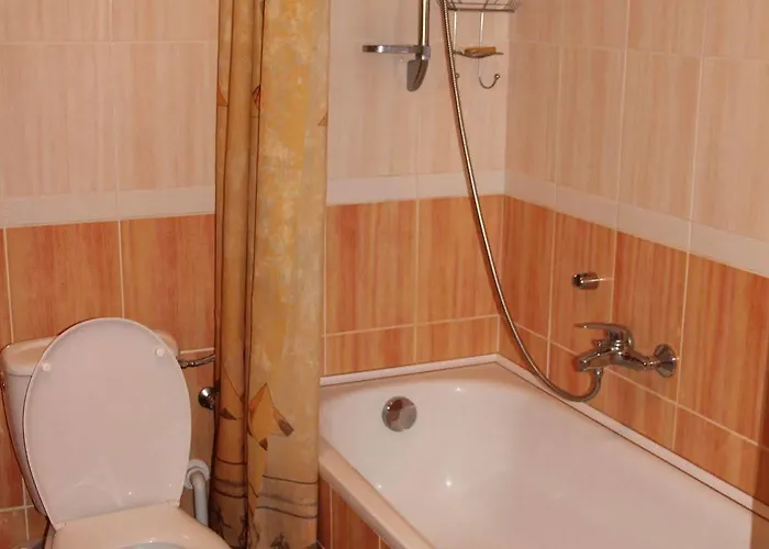 Lilianna Апартаменты Карловы Вары