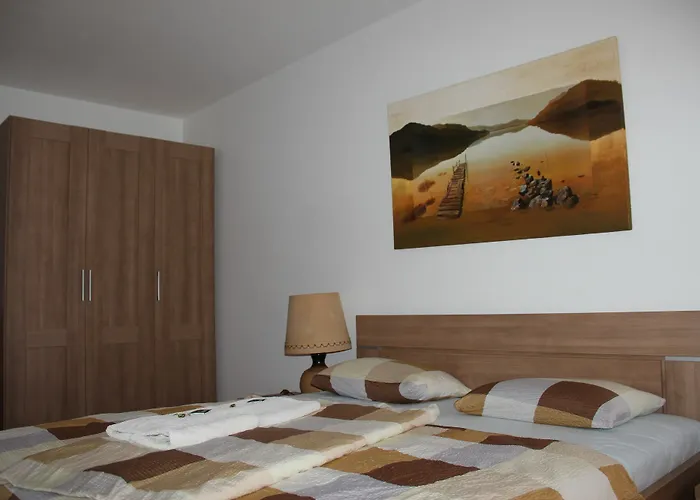 Апартаменты Lilianna