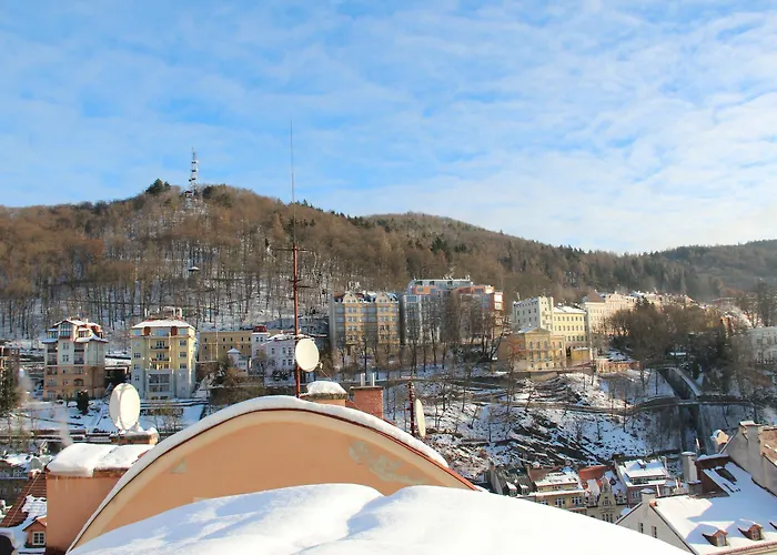 Lilianna Карловы Вары