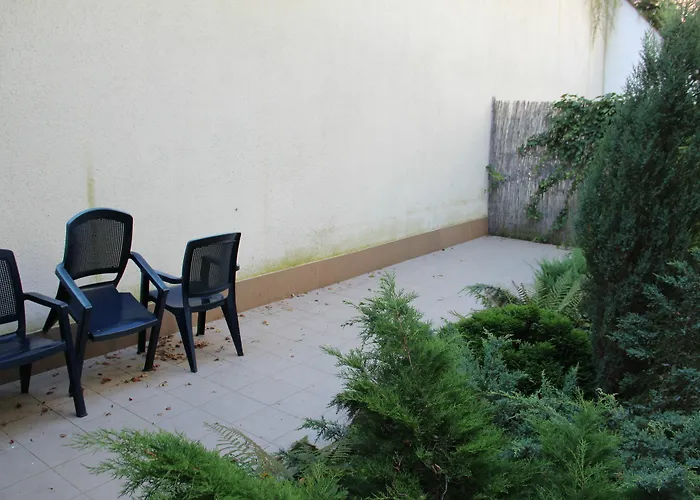 Апартаменты Lilianna Карловы Вары